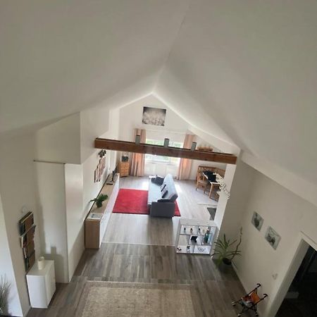 Penthouse N74 Linz 120 Qm Kids Welcome! מראה חיצוני תמונה