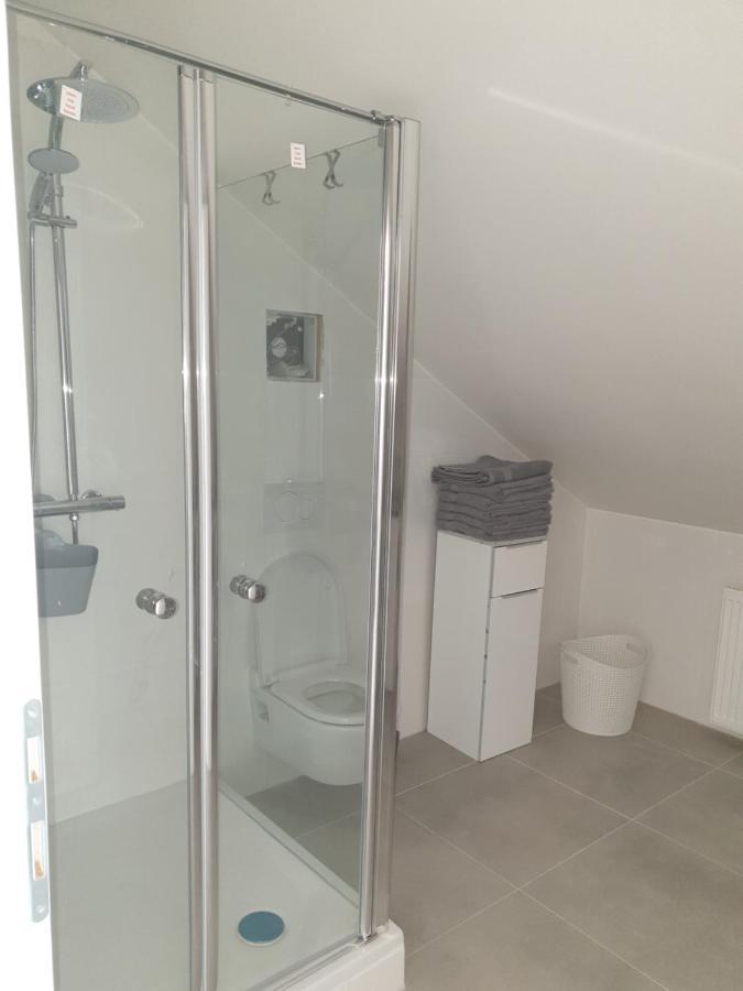 Penthouse N74 Linz 120 Qm Kids Welcome! מראה חיצוני תמונה