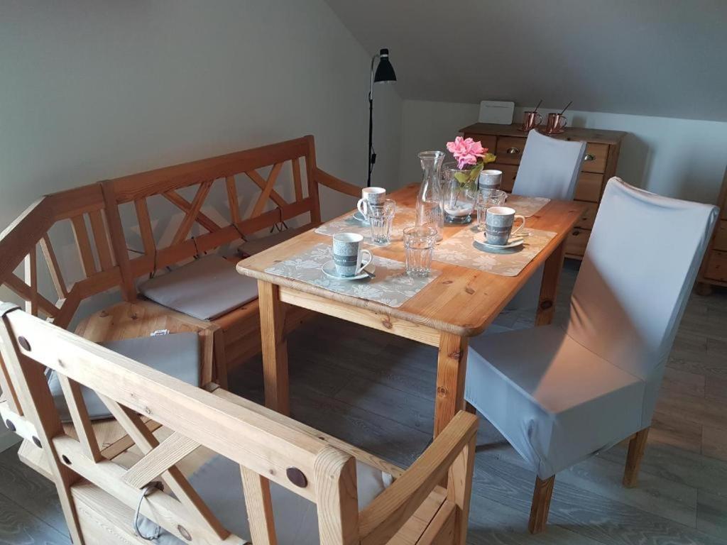 Penthouse N74 Linz 120 Qm Kids Welcome! מראה חיצוני תמונה