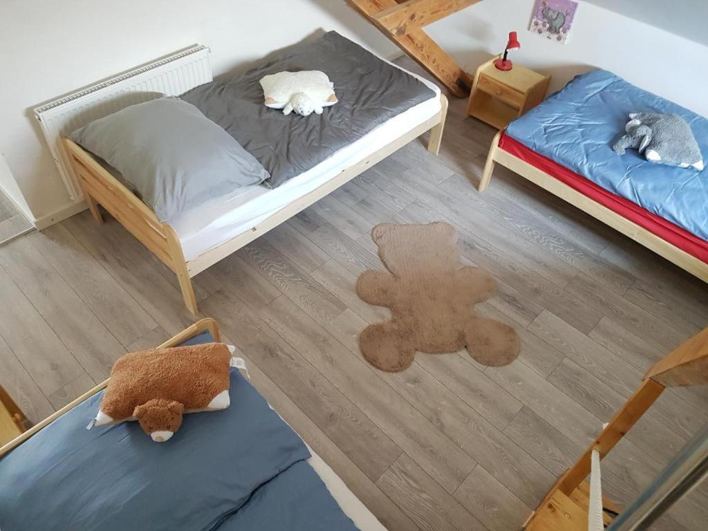 Penthouse N74 Linz 120 Qm Kids Welcome! מראה חיצוני תמונה