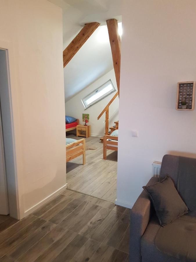Penthouse N74 Linz 120 Qm Kids Welcome! מראה חיצוני תמונה