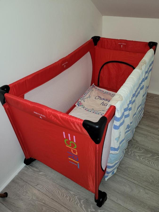 Penthouse N74 Linz 120 Qm Kids Welcome! מראה חיצוני תמונה