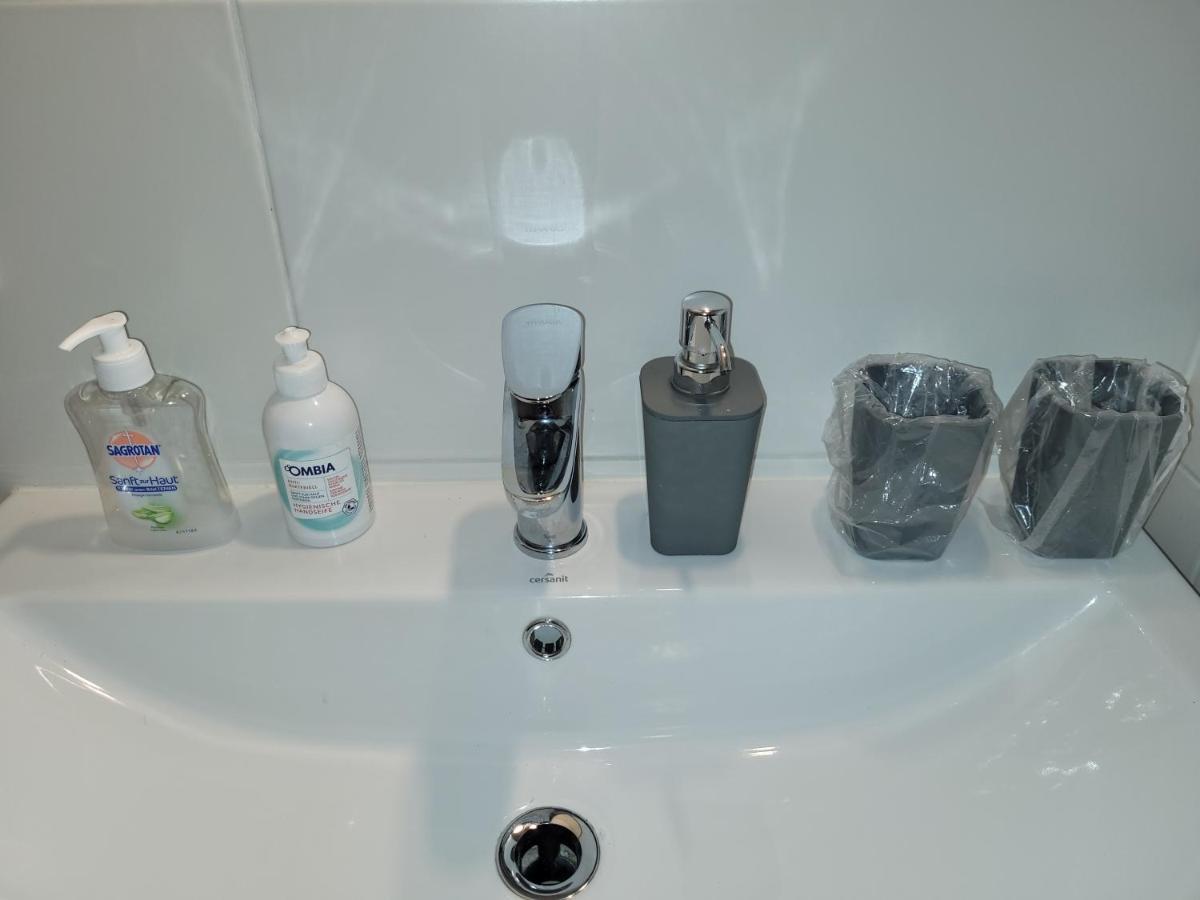 Penthouse N74 Linz 120 Qm Kids Welcome! מראה חיצוני תמונה
