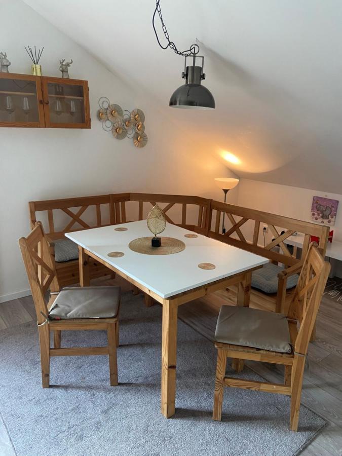 Penthouse N74 Linz 120 Qm Kids Welcome! מראה חיצוני תמונה