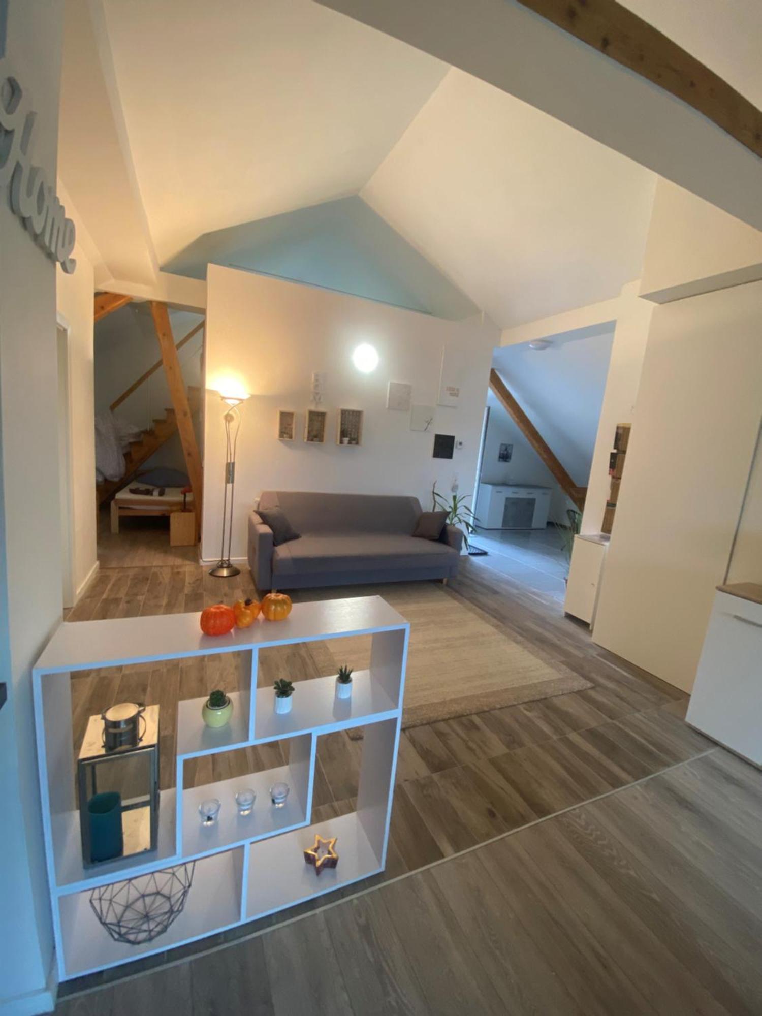 Penthouse N74 Linz 120 Qm Kids Welcome! מראה חיצוני תמונה