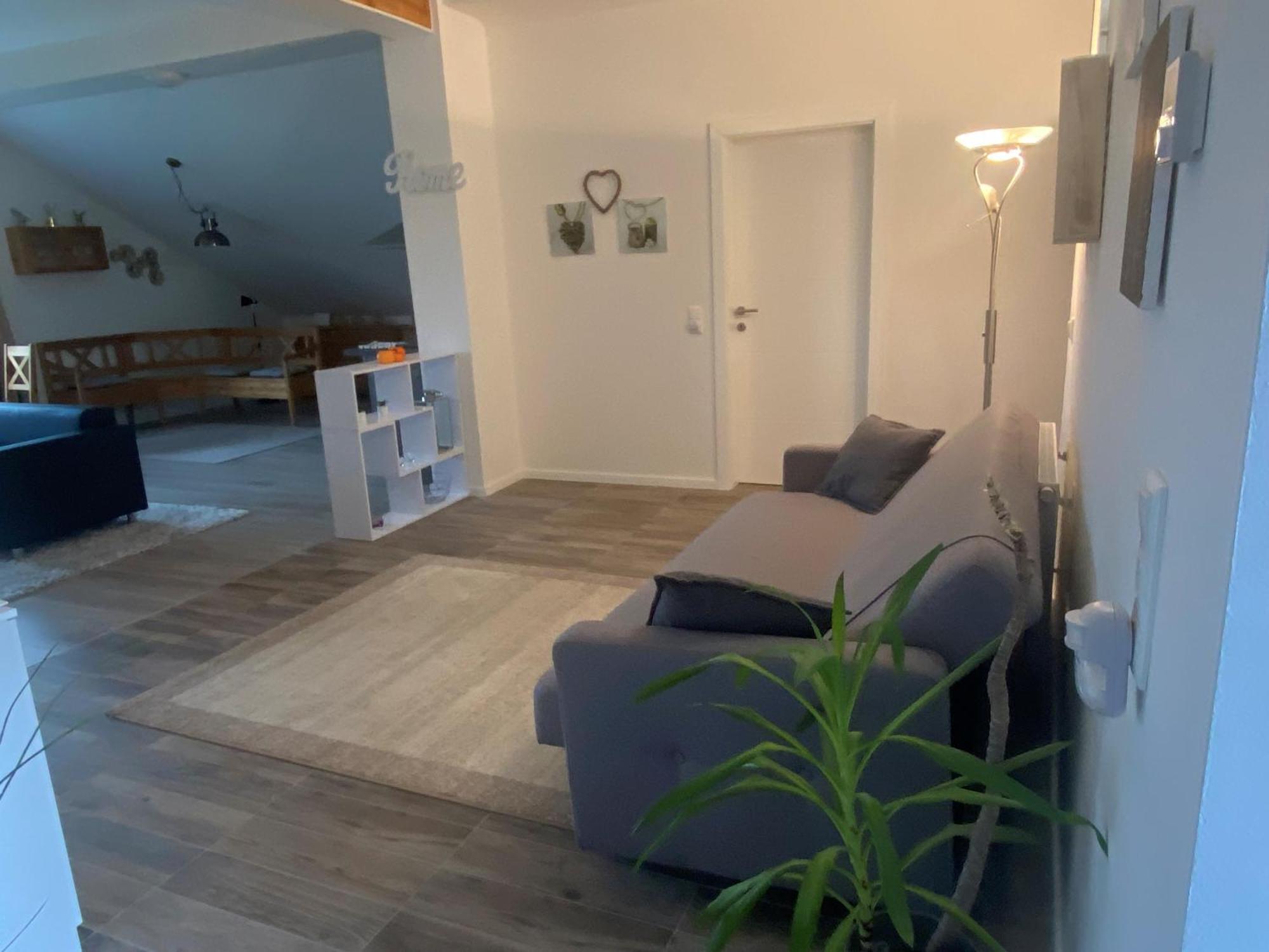 Penthouse N74 Linz 120 Qm Kids Welcome! מראה חיצוני תמונה